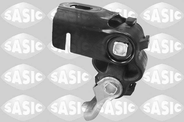 SASIC Aanslagrubber, demper 4001599 Jeep CHEROKEE Ophangrubber SASIC 4001599
