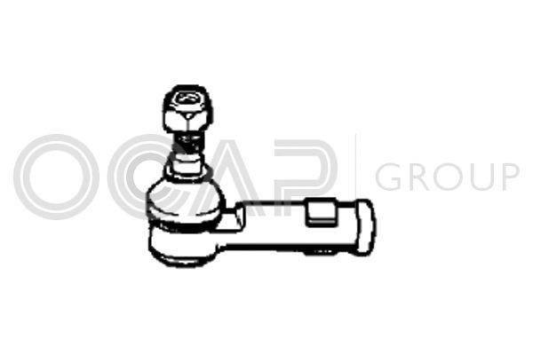 OCAP Spurstangenkopf 0280753 OCAP 0280753 Lenkungsteile OPEL MANTA B (58_, 59_) 1987