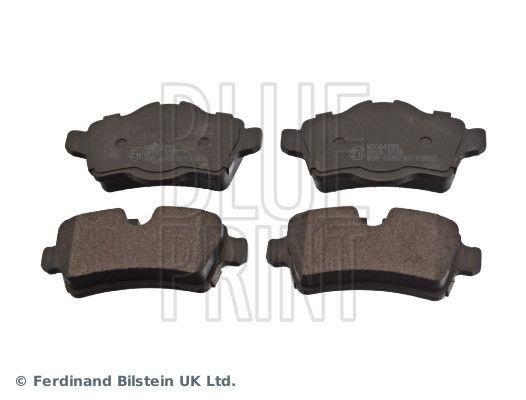 BLUE PRINT Τακάκια φρένων ADG04299 Τακάκια Mini R57 ADG04299 BLUE PRINT