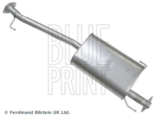 BLUE PRINT Mittenljuddämpare ADT36011 KIA mellan ljuddämpare BLUE PRINT ADT36011