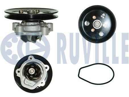 RUVILLE Spännrulle för kamrem 56905 56905 RUVILLE spännrulle för kamrem MERCEDES-BENZ 124-serie