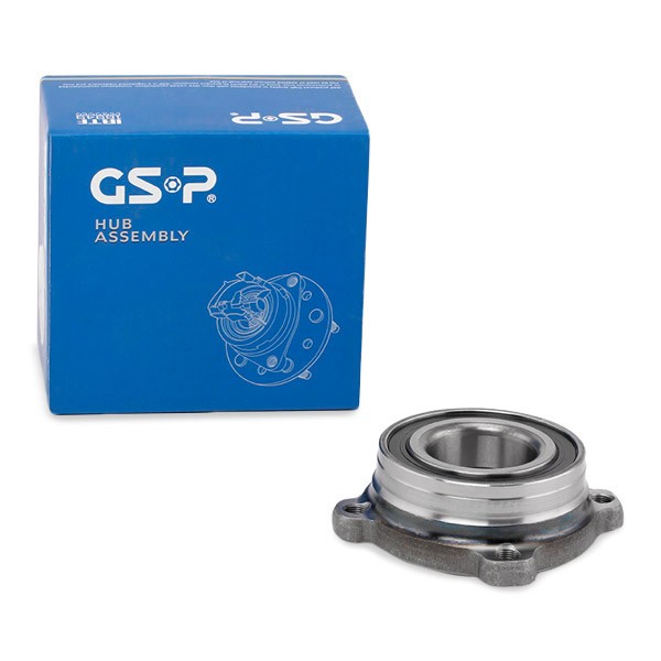 GSP Riteņa rumbas gultņa komplekts 9245001 Riteņa rumba GSP BMW X3 9245001
