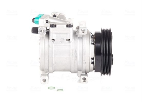 NISSENS Klimakompressor 89294 Klimakompressor Hyundai PA 89294 NISSENS