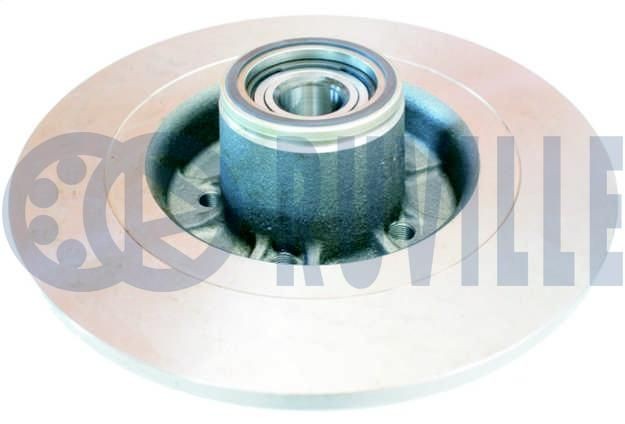 RUVILLE Hjulnav 485700 Hjulnav RUVILLE 21 485700 billige