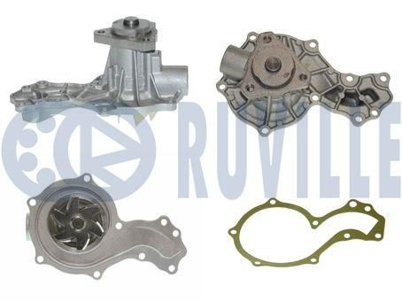 RUVILLE Vattenpump 65533 65533 RUVILLE vattenpumpar Mitsubishi OUTLANDER