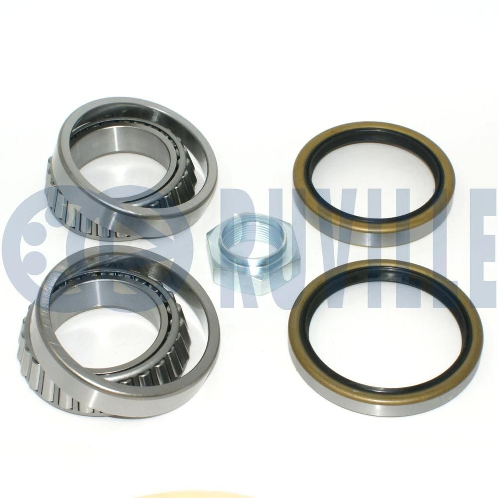 RUVILLE Kit de protecção contra o pó, amortecedor 816500 Batente do amortecedor RUVILLE Toyota MR 2 816500