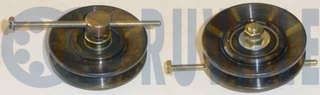 RUVILLE Strammeskinne, styrekjede 3459014 3459014 Strammer styrekjed RENAULT FLUENCE RUVILLE