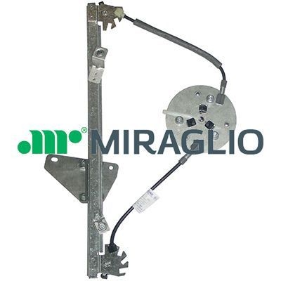 Vindusheis MIRAGLIO 30/1344 MIRAGLIO 30/1344: Vindusløfter Opel CORSA 2016