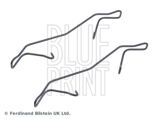 BLUE PRINT Accessoireset, schijfremblok ADV1848600 BLUE PRINT ADV1848600 Accessoireset, schijfremblok Renault Laguna 3 goedkoop