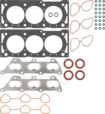REINZ Pakkingsset, cilinderkop 02-34430-01 REINZ 02-34430-01 Pakkingsset cilinderkop Opel Omega B Sedan prijs
