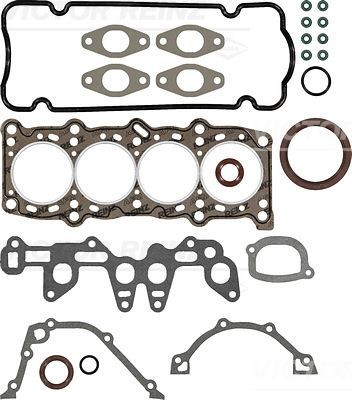 Kit guarnizioni motore REINZ 01-31790-01 REINZ 01-31790-01 Serie guarnizioni motore Fiat PANDA 2002