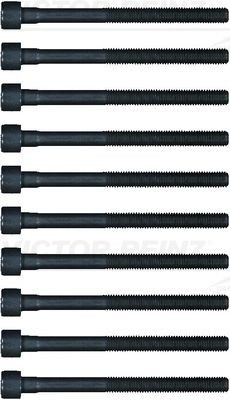 REINZ Topbolte-sæt 14-32378-01 REINZ 14-32378-01 Strækbolte Mazda RX-8 billig