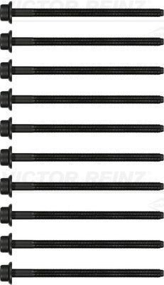 REINZ Topplocksbultsats 14-32385-01 REINZ 14-32385-01 Topplocksbultar Q3 Sportback (F3N) original