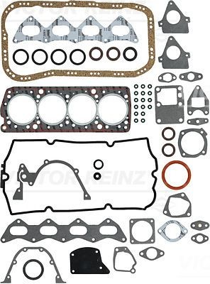 REINZ Dichtungsvollsatz, Motor 01-31830-05 01-31830-05 Motor Dichtungssatz REINZ SKODA KAMIQ