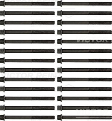 REINZ Topplocksbultsats 14-55031-03 REINZ 14-55031-03 Topplocksbultar HiAce II original