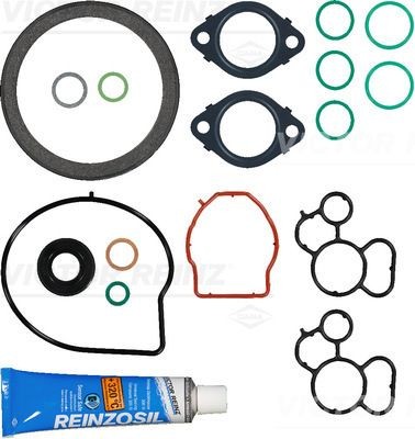 REINZ Crankcase gasket set 08-39586-01 08-39586-01 REINZ crankcase gasket set for VOLVO 740