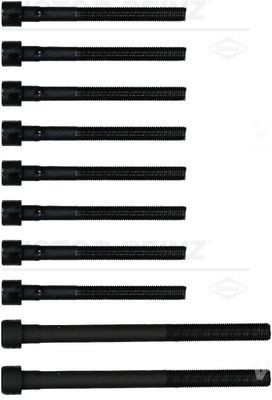 REINZ Klapikaanekruvikomplekt 14-55097-01 REINZ 14-55097-01 Klapikaanekruvikomplekt Hyundai Coupe gk hind