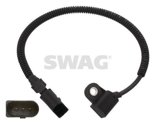 SWAG Sensor, posição da árvore de cames 30 93 7607 Sensor posição da árvore de cames SWAG V70 30 93 7607 baratos
