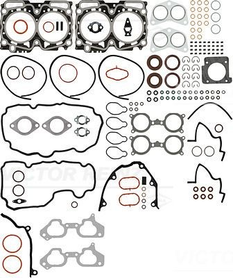 REINZ Tihendikomplekt, silindripea 02-53910-01 REINZ 02-53910-01 Tihendikomplekt silindripea Impreza III Sedaan (GR) hind