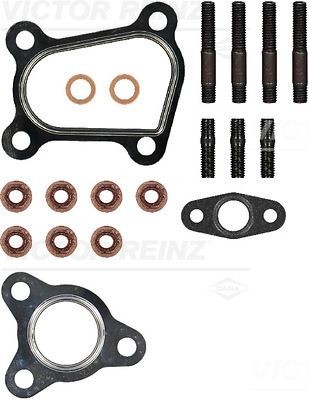 REINZ Montaažikomplekt, kompressor 04-10035-01 REINZ 04-10035-01 Montaaæikomplekt kompressor Opel Astra G Kombi hind