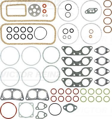Jogo de juntas do motor REINZ 01-21925-03 REINZ 01-21925-03 Kit de juntas de motor Porsche 911 2019