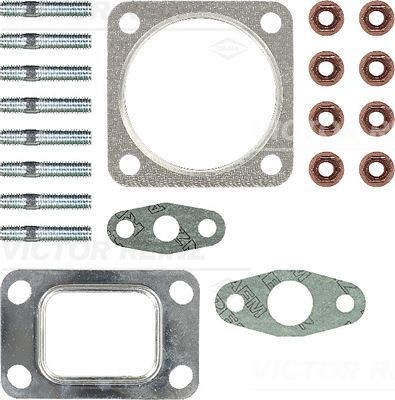 REINZ Turbocharger, montageset 04-10042-01 04-10042-01 Turbocharger montageset FIAT 124 REINZ