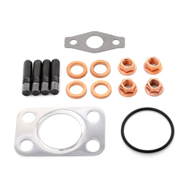 REINZ Kit de montagem, turbocompressor 04-10043-01 REINZ 04-10043-01 Kit de montagem turbocompressor Peugeot 3008 0U a um preço acessível