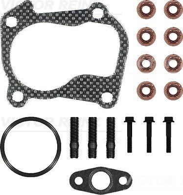 REINZ Turbodúchadlo - montáżna sada 04-10049-01 REINZ 04-10049-01 Montážna sada turbodúchadla Seat Cordoba 6K5 originálne cena