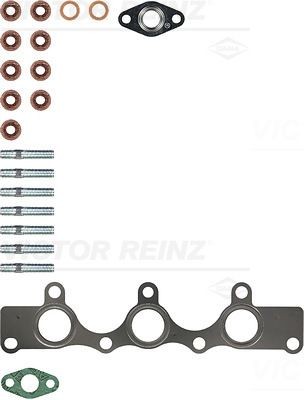REINZ Kit de montage, compresseur 04-10052-01 REINZ 04-10052-01 Joint de turbo Smart 450 prix