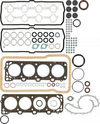 Hel packningssats, motor REINZ 01-26035-03 REINZ 01-26035-03: Packningssats Porsche BOXSTER 2016