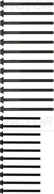 REINZ Topplocksbultsats 14-32204-02 MAZDA 3 Skåpbil / Hatchback (BM) Topplocksbultar REINZ 14-32204-02