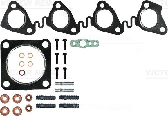 REINZ Turbodúchadlo - montáżna sada 04-10062-01 REINZ 04-10062-01 Montážna sada turbodúchadla MAZDA 626 III Kombi (GV) za nízku cenu
