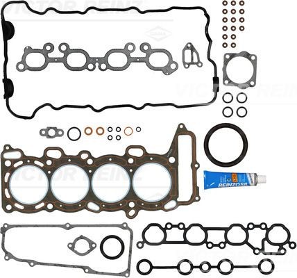 REINZ Tihendite täiskomplekt, Mootor 01-27825-03 hind Vändaraamitihend Nissan V10 01-27825-03 REINZ