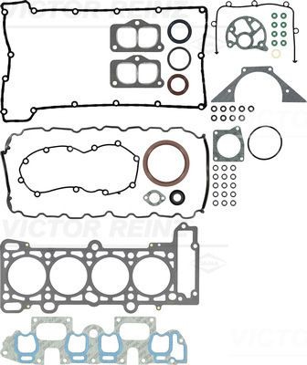REINZ Tihendite täiskomplekt, Mootor 01-28415-02 REINZ 01-28415-02 Tihendite täiskomplekt mootor Ford Sierra Saloon hind