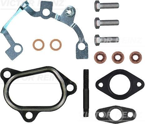 REINZ Mounting Kit, charger 04-10073-01 04-10073-01 REINZ turbo gasket for FORD FUSION