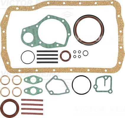 REINZ Tetningssett, veivhus 08-12972-03 REINZ 08-12972-03 Veivhustetning Jeep Grand Cherokee mk1 pris