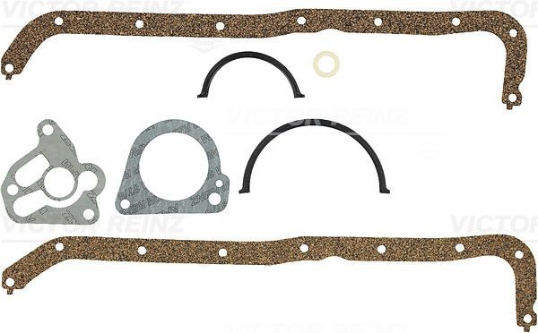 REINZ Kit guarnizioni, Monoblocco 08-13052-01 REINZ 08-13052-01 Guarnizione carter Ford KA RB prezzo