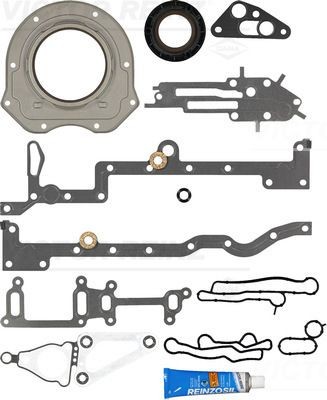REINZ Tihendikomplekt, vändaraam 08-35536-03 REINZ 08-35536-03 Vändaraamitihend MAZDA 2 Hatchback (DL, DJ) odav