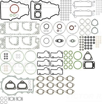 REINZ Dichtungssatz, Zylinderkopf 02-29154-02 Dichtungssatz Zylinderkopf REINZ Porsche 914 02-29154-02