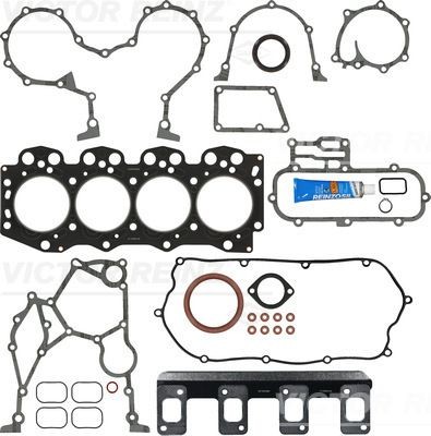 REINZ Kit guarnizioni motore 01-53960-01 REINZ 01-53960-01 Guarnizione carter Venga Van / Hatchback (YN) prezzo