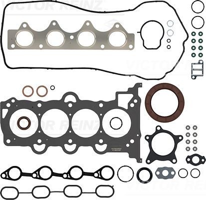 REINZ Hel packningssats, motor 01-54010-01 01-54010-01 Hel packningssats motor REINZ AUDI A8