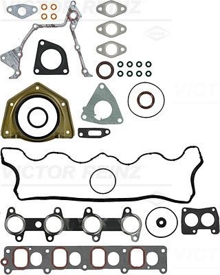REINZ Hel packningssats, motor 01-35638-01 Byta Hel packningssats motor LANCIA Lybra Sedan (839) kostnad REINZ 01-35638-01