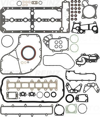 REINZ Hel packningssats, motor 01-38371-01 01-38371-01 Hel packningssats motor REINZ SEAT ALHAMBRA