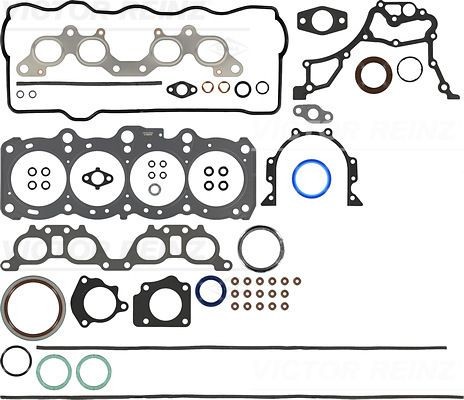 REINZ Täydellinen tiivistesarja, moottori 01-52865-01 Toyota SXA1_ Kannentiiviste 01-52865-01 REINZ