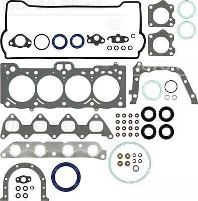 REINZ Komplet pakningssæt, motor 01-52935-01 REINZ 01-52935-01 Toyota Carina E Pakningssæt krumtaphus pris
