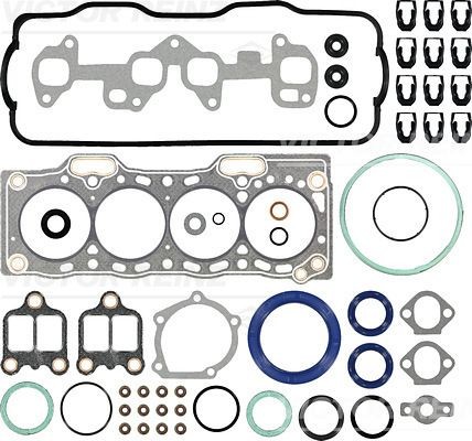 REINZ Kit guarnizioni motore 01-52141-01 REINZ 01-52141-01 Kit guarnizioni monoblocco Corolla E80 prezzo
