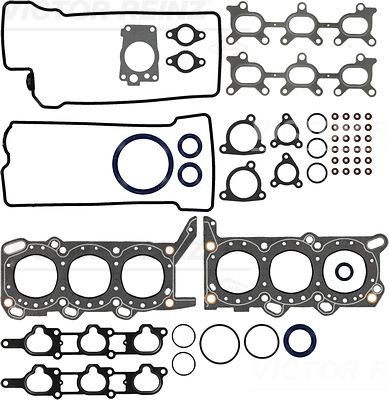 REINZ Dichtungsvollsatz, Motor 01-53025-01 Dichtungssatz Kurbelgehäuse REINZ Suzuki SWACE 01-53025-01