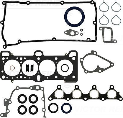 REINZ Komplet pakningssæt, motor 01-53320-01 REINZ 01-53320-01 Hyundai Accent LC Komplet pakningssæt motor pris