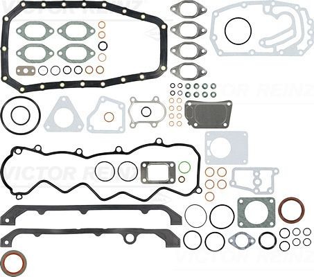 REINZ Tetnings helsett, motor 01-33956-03 REINZ 01-33956-03 Toppakning IVECO Daily III Varebil / Stasjonsvogn billige