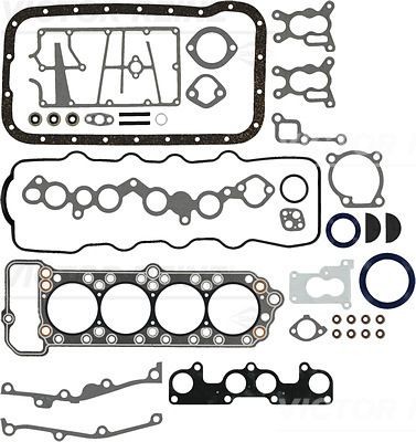 REINZ Hel packningssats, motor 01-52265-01 REINZ 01-52265-01 Hel packningssats motor Mazda 323 BF original